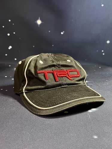 Toyota racing trd hat - Gem
