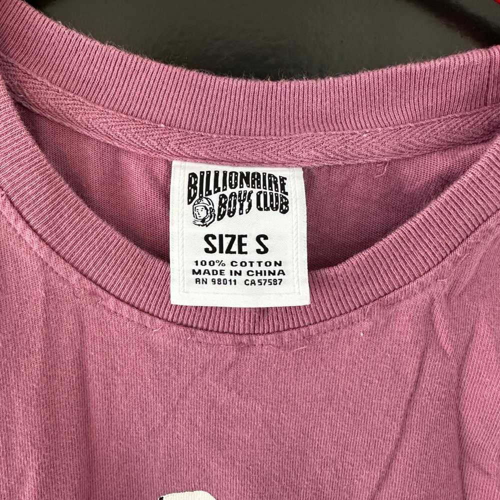 billionaire boys club t shirt - image 3