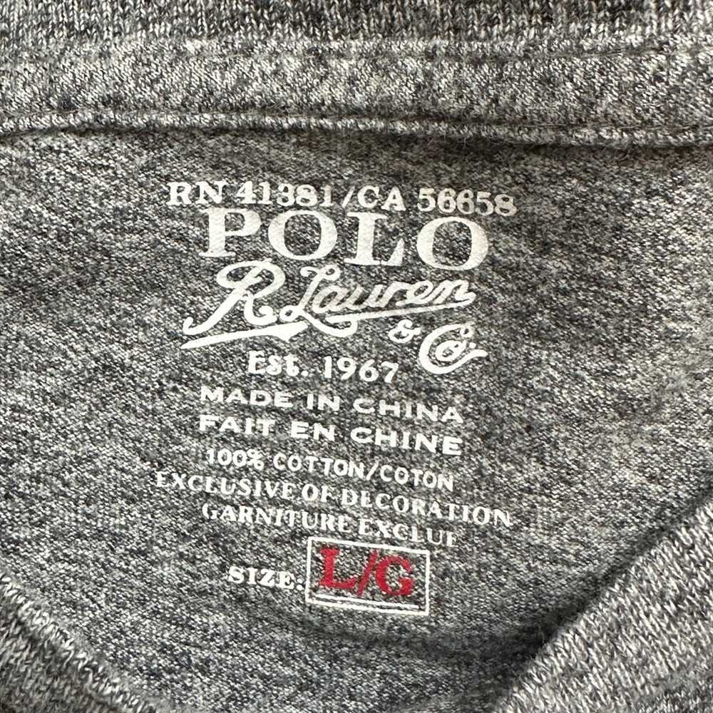 Bundle of 3 Polo Ralph Lauren Mens Long Sleeve Sh… - image 2