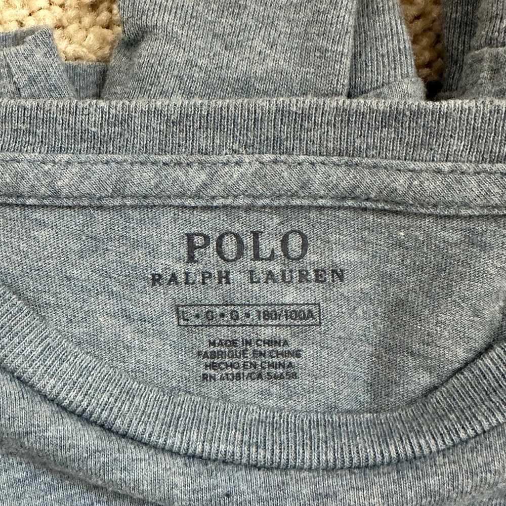 Bundle of 3 Polo Ralph Lauren Mens Long Sleeve Sh… - image 3