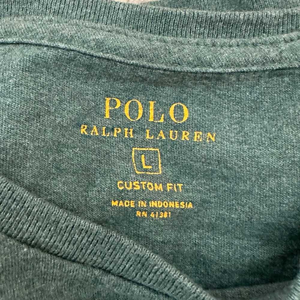 Bundle of 3 Polo Ralph Lauren Mens Long Sleeve Sh… - image 4