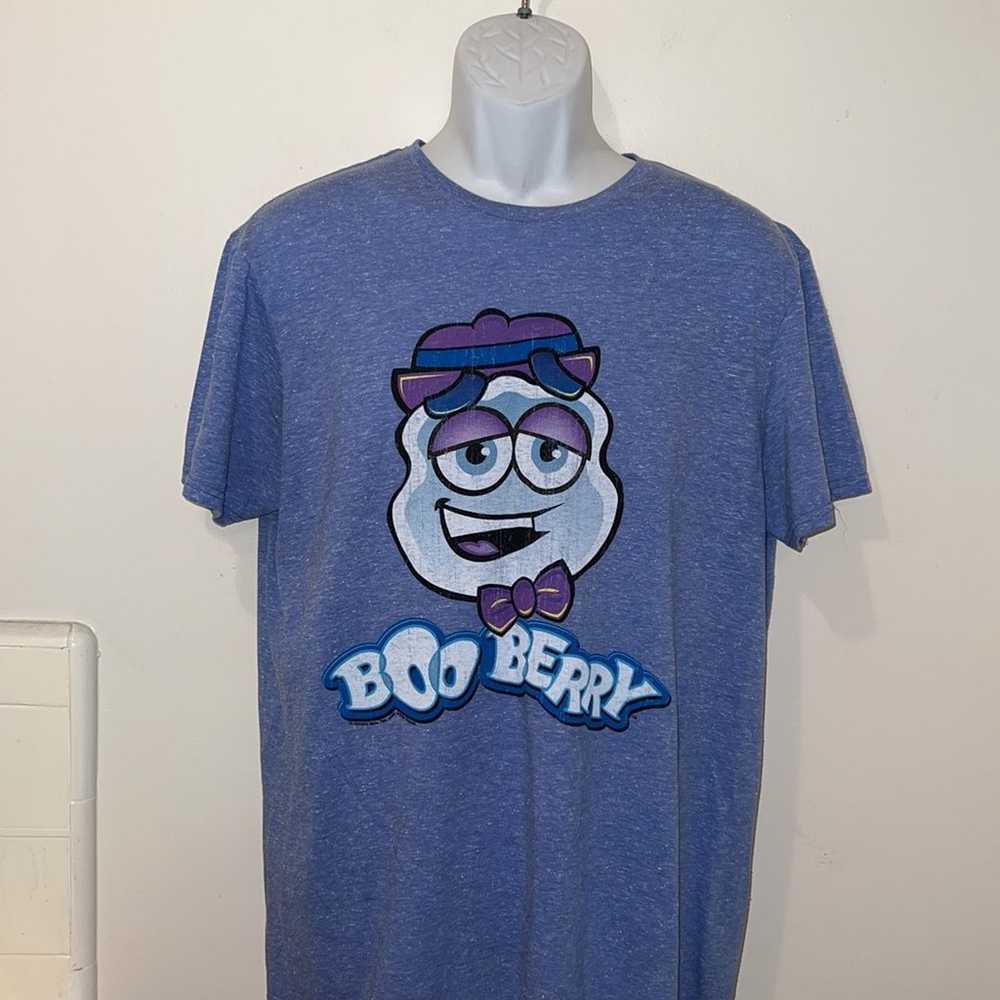 Unisex General Mills Distressed Boo Berry/Boo Ber… - image 3