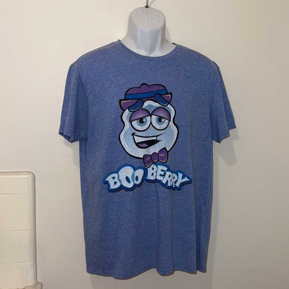 Unisex General Mills Distressed Boo Berry/Boo Ber… - image 4
