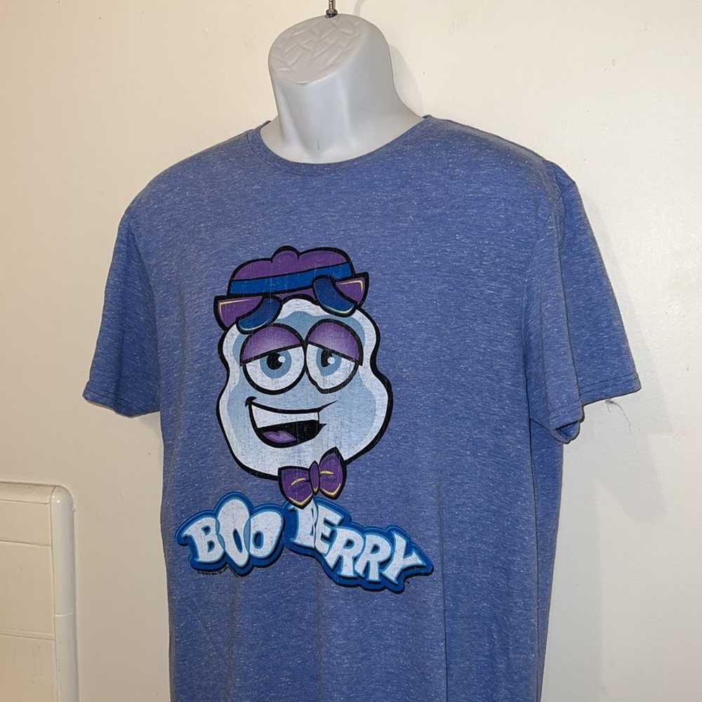 Unisex General Mills Distressed Boo Berry/Boo Ber… - image 5