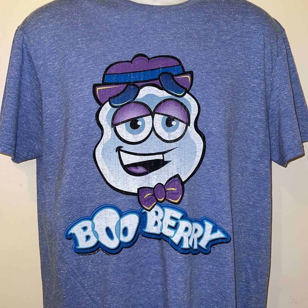 Unisex General Mills Distressed Boo Berry/Boo Ber… - image 6