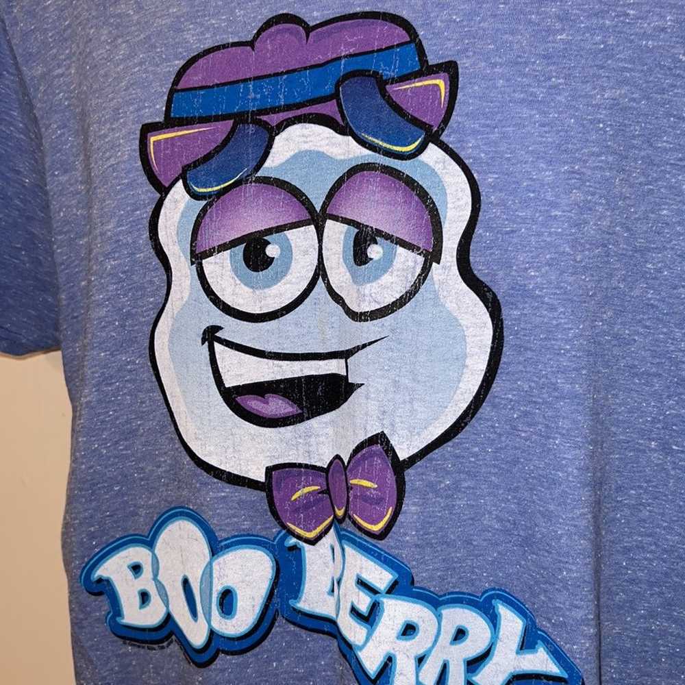 Unisex General Mills Distressed Boo Berry/Boo Ber… - image 7