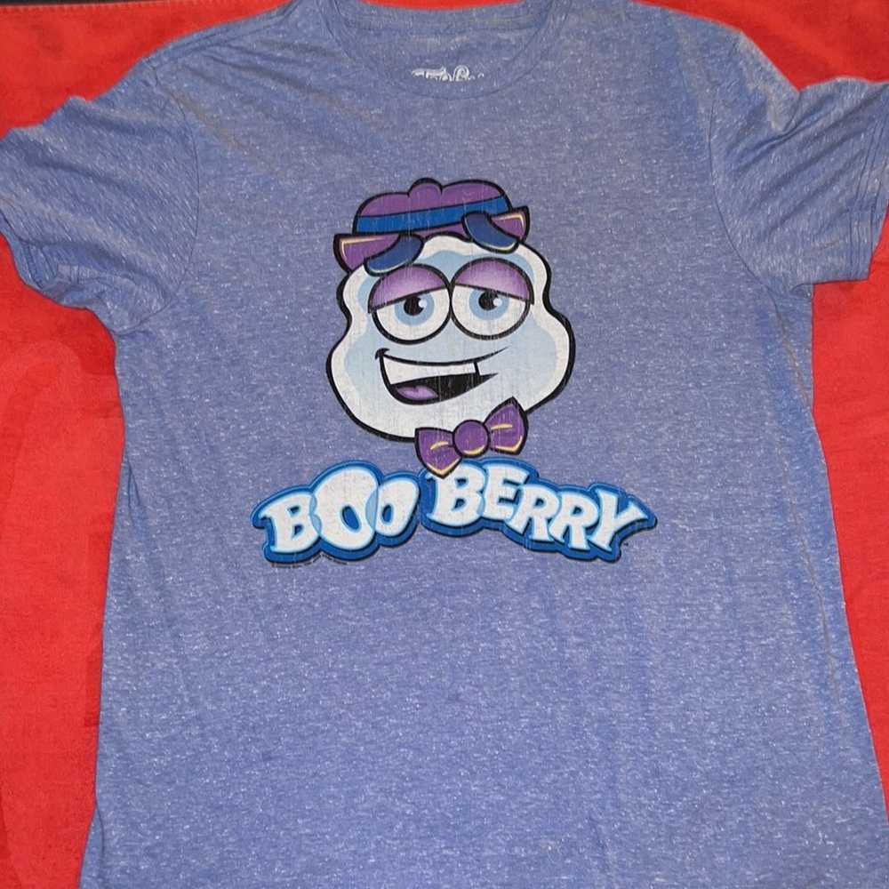 Unisex General Mills Distressed Boo Berry/Boo Ber… - image 9