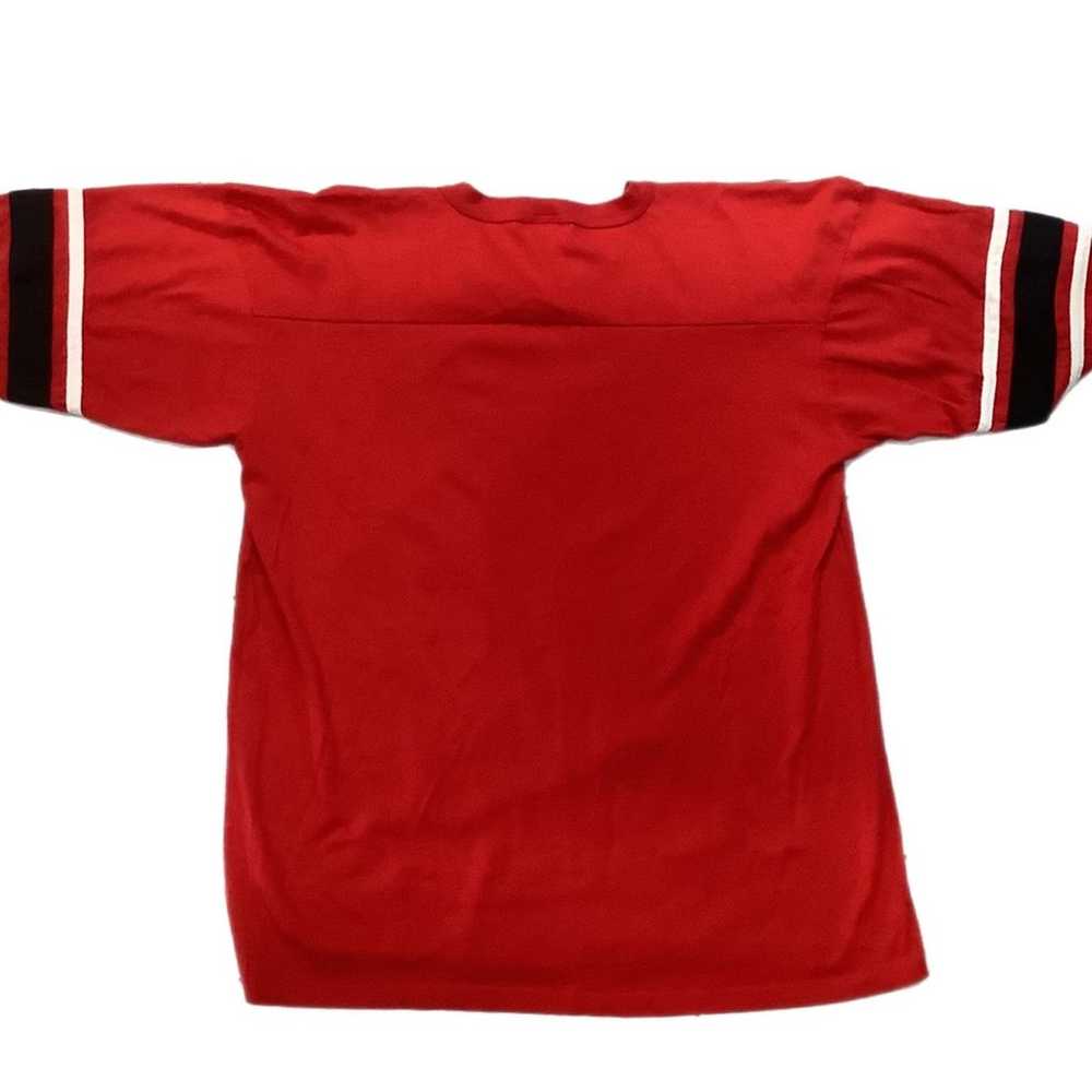Vtg 1993 Chicago Bulls t-shirt - image 2