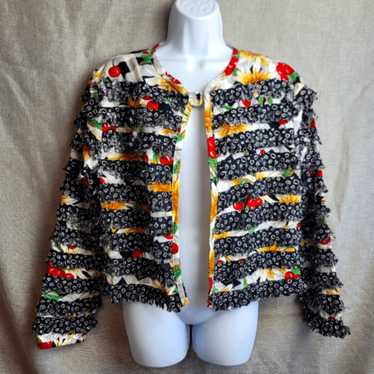 vintage paula sweet チェック柄 ジャケット vintage paula sweet チェック柄 ジャケット - メルカリ