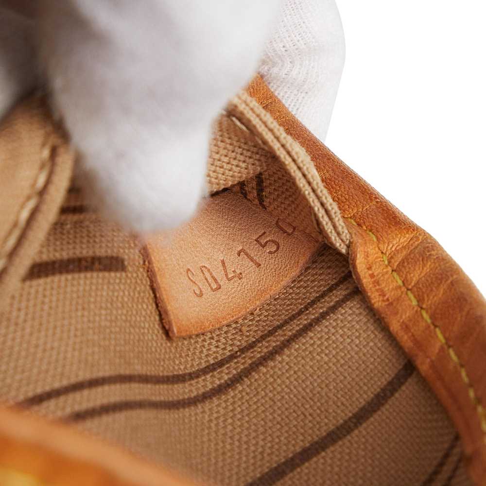 Product Details Louis Vuitton Monogram Neverfull … - image 7