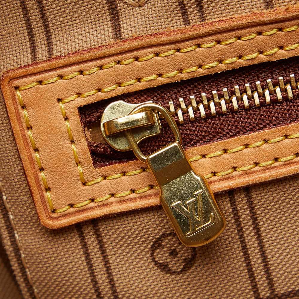 Product Details Louis Vuitton Monogram Neverfull … - image 8