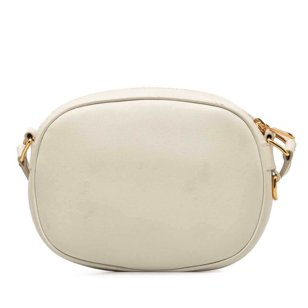 Product Details Celine Cream Small C Charm Crossb… - image 3