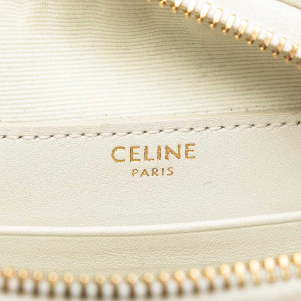 Product Details Celine Cream Small C Charm Crossb… - image 6