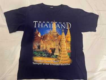 Thailand bangkok t-shirt - Gem