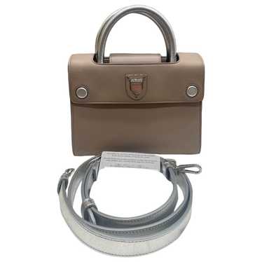 Dior Diorever leather handbag - image 1
