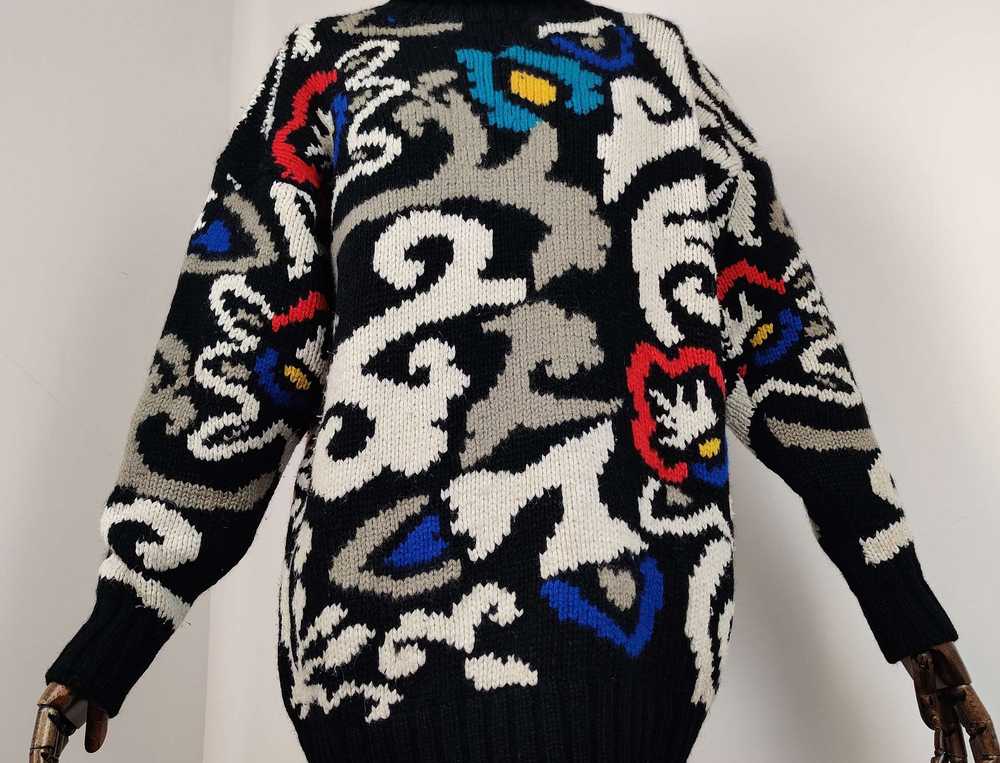 90s Monsoon Wool Jumper - image 1