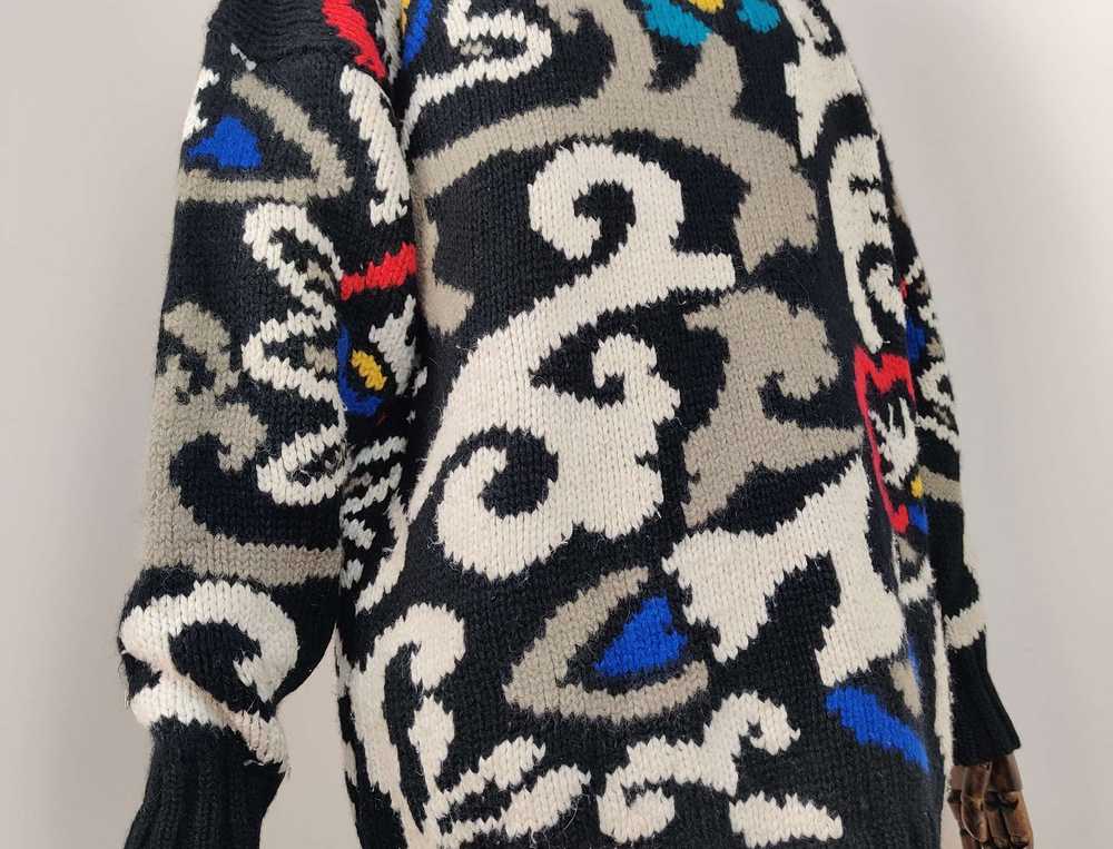 90s Monsoon Wool Jumper - image 4