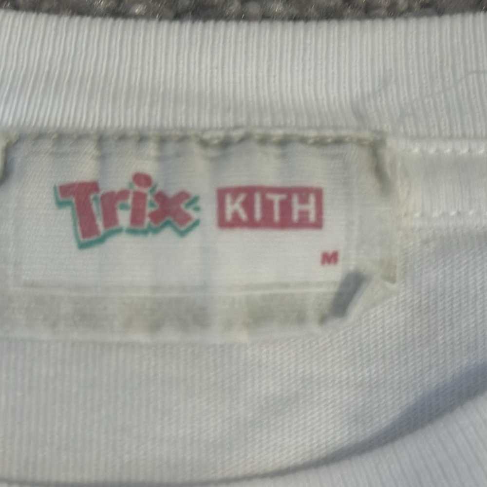 Trix x Kith long sleeve tee - image 4