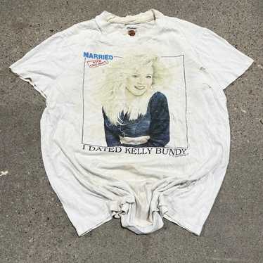 90s Kelly Bundy T-shirt - image 1