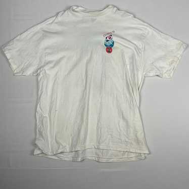 Vintage 1993 US Open Tennis T-Shirt Size XL 90s S… - image 1