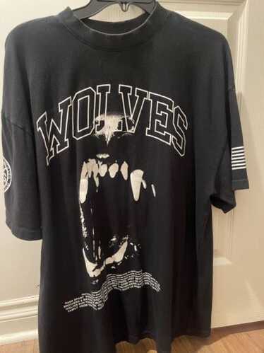 DARC SPORT WOLVES CHAMPION Tシャツ Darc sport champion tee - Gem