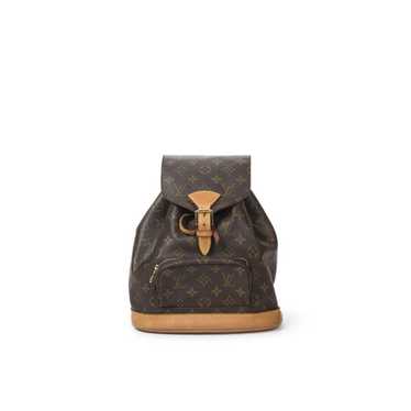 Louis Vuitton Montsouris backpack - image 1
