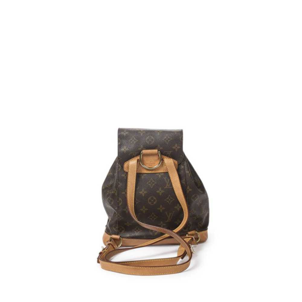 Louis Vuitton Montsouris backpack - image 2