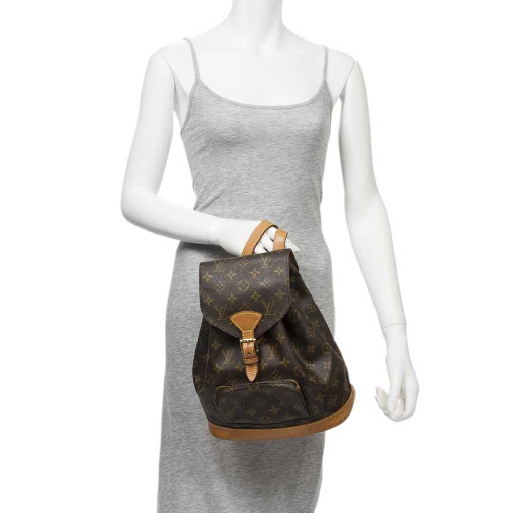 Louis Vuitton Montsouris backpack - image 3