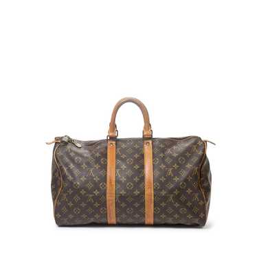 Louis Vuitton Keepall 24h bag