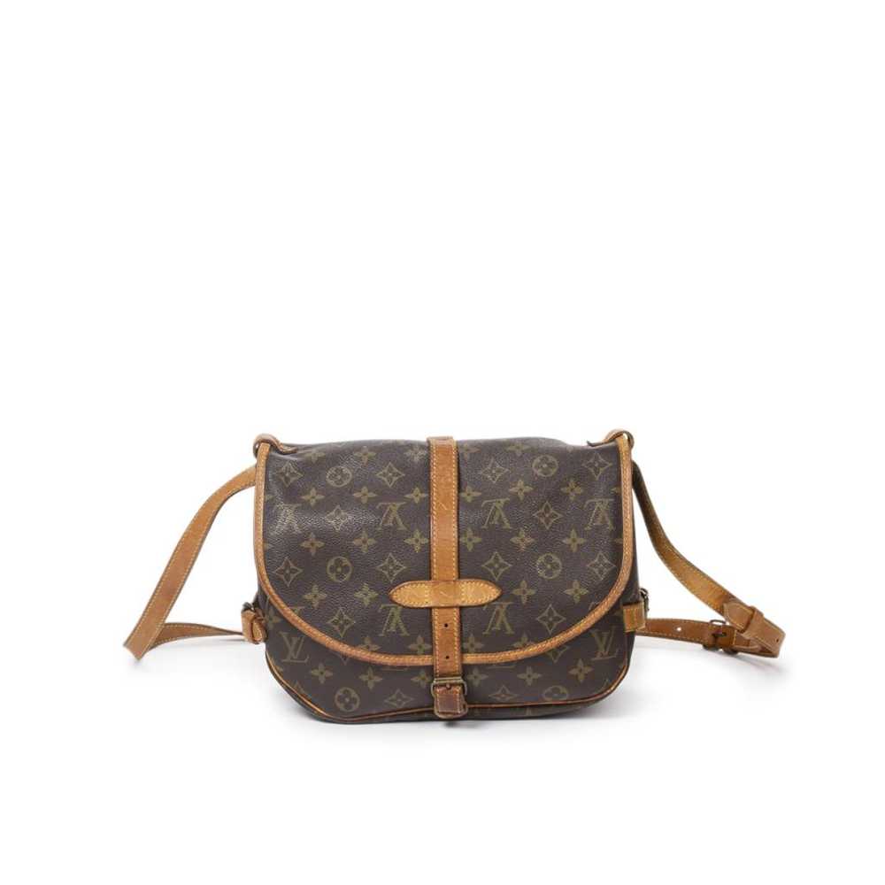 Louis Vuitton Saumur handbag - image 1