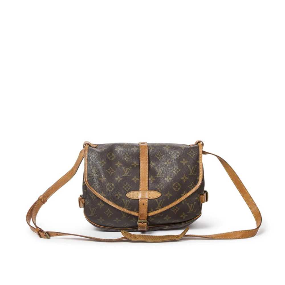 Louis Vuitton Saumur handbag - image 2