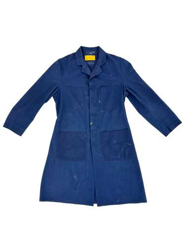 70s Workwear Chore Coat