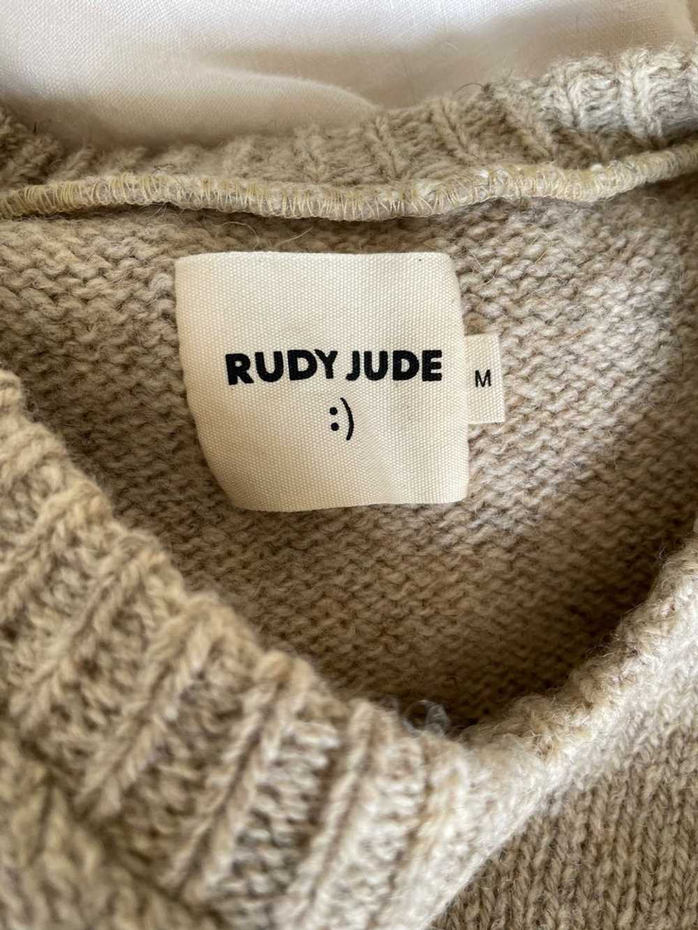 Rudy Jude Utility Sweater (M) | Used, Secondhand,… - image 3