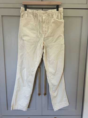 Alex Mill Pull-on button fly pant (M) | Used,…