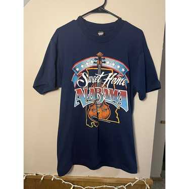 Vintage 1988 Sweet Home Alabama T-Shirt
