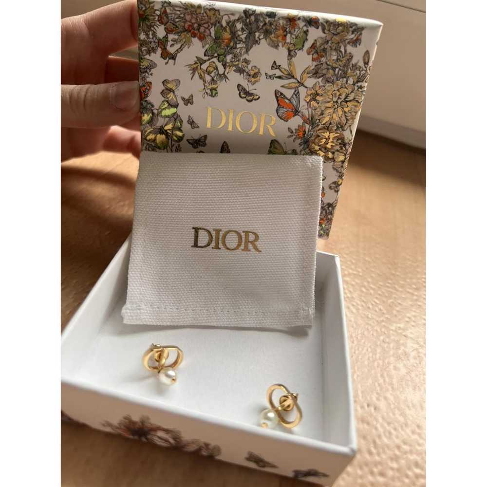 Dior Petit Cd earrings - image 4