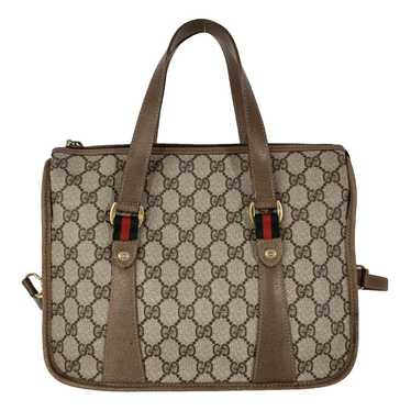 Gucci Neo Vintage cloth handbag - image 1