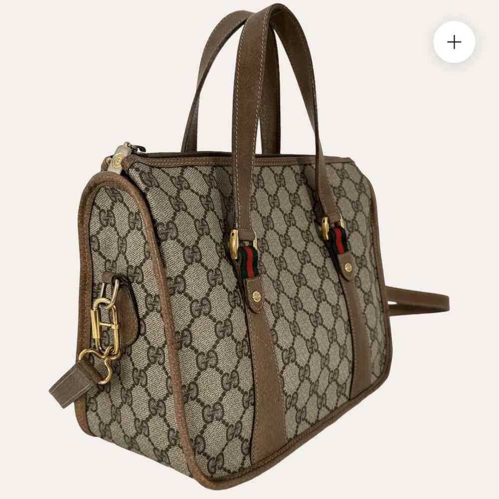 Gucci Neo Vintage cloth handbag - image 2
