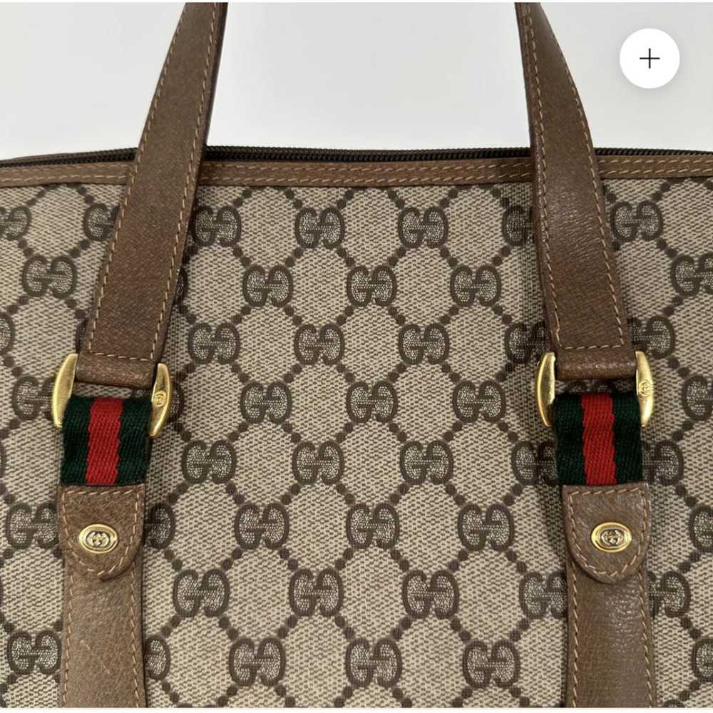 Gucci Neo Vintage cloth handbag - image 3