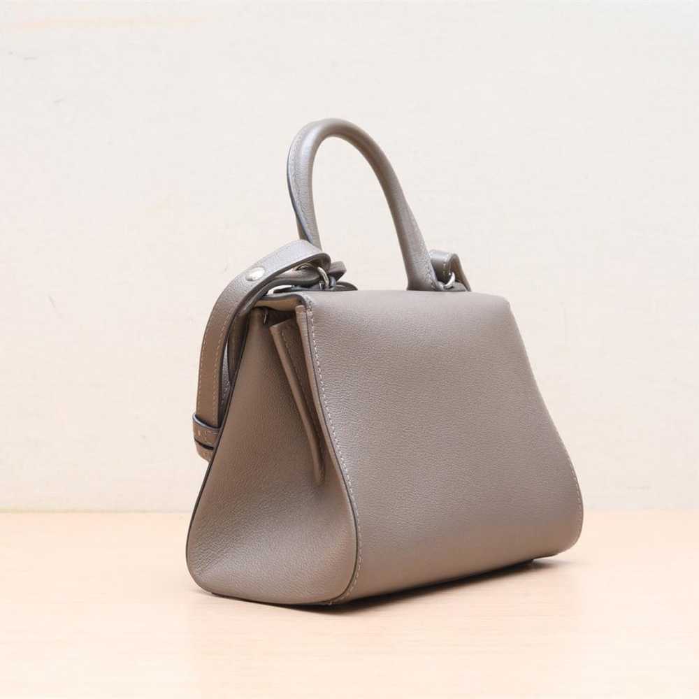 Delvaux Brillant leather handbag - image 4