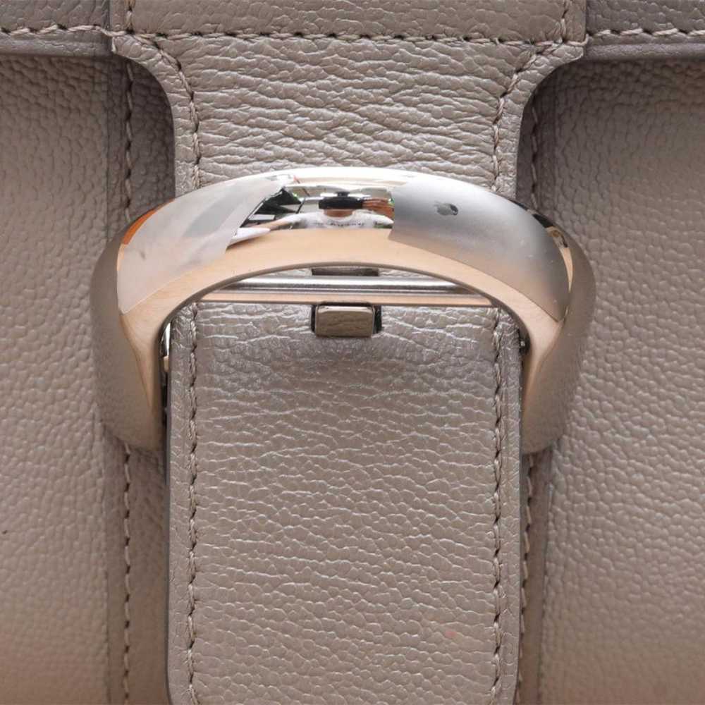 Delvaux Brillant leather handbag - image 6