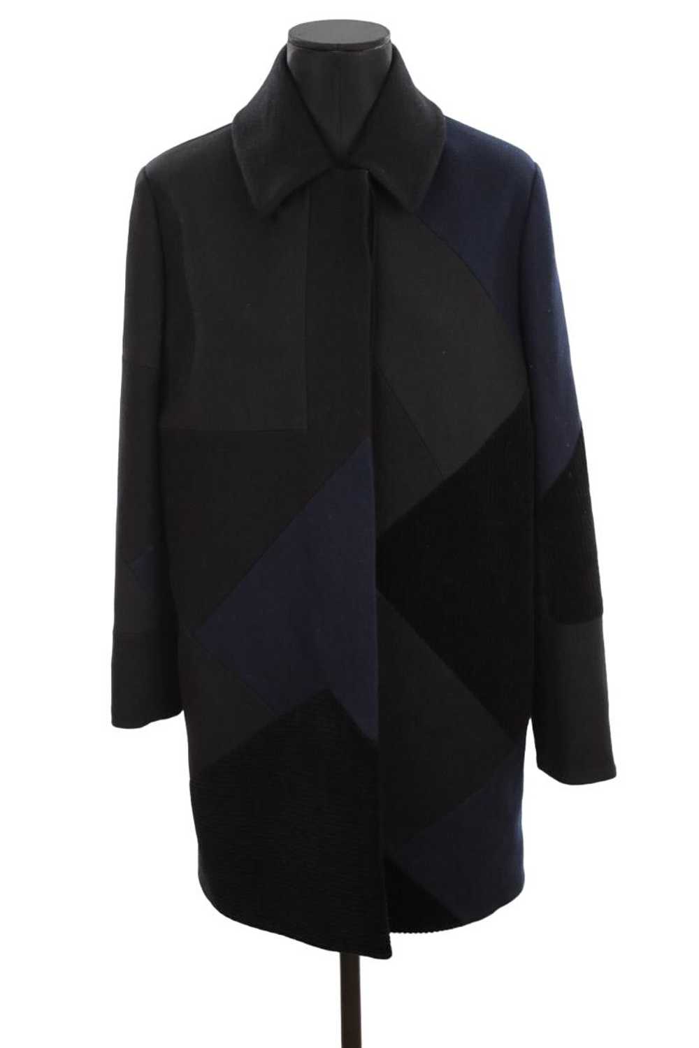 Circular Clothing Manteau Victoria Beckham bleu. … - image 1