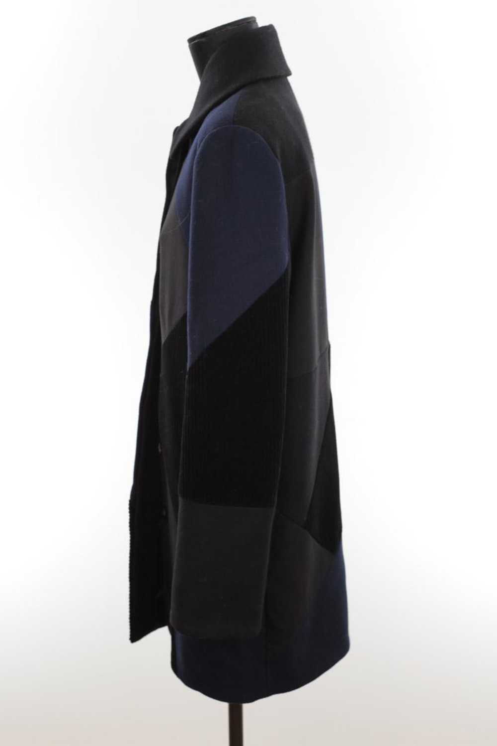 Circular Clothing Manteau Victoria Beckham bleu. … - image 3