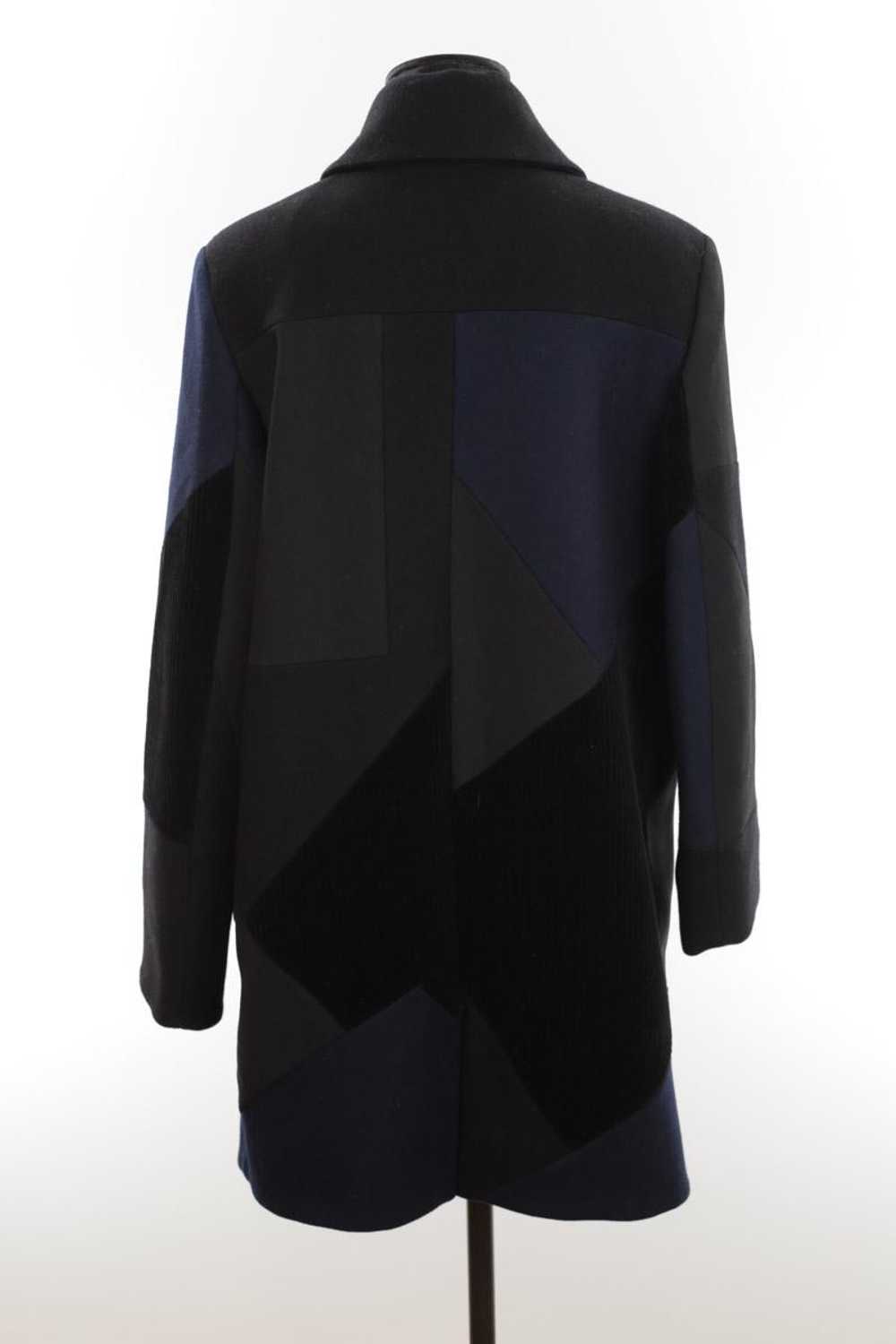 Circular Clothing Manteau Victoria Beckham bleu. … - image 4