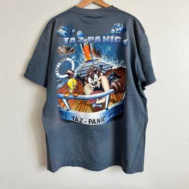 Vintage 1997 Taz Looney Tunes Shirt