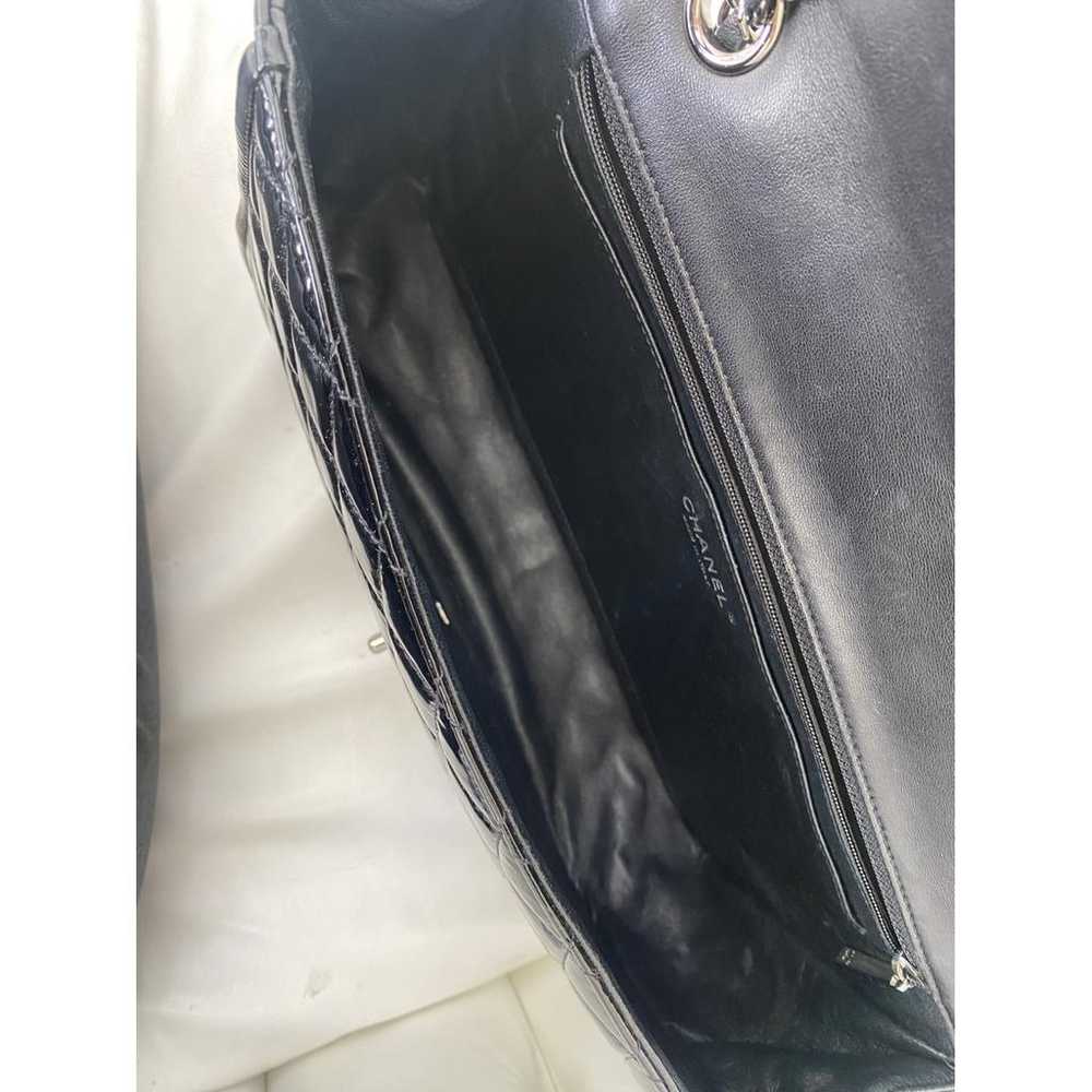 Chanel Trendy Cc Flap patent leather handbag - image 5