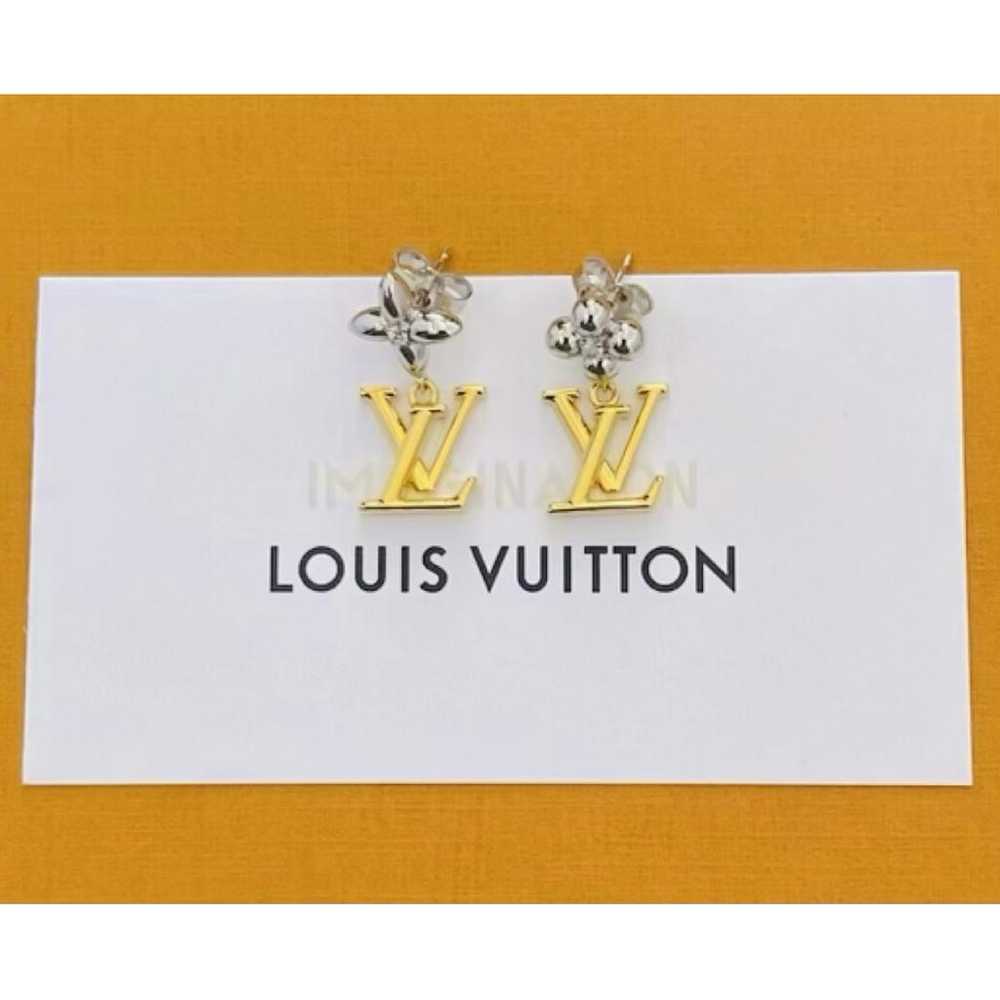 Louis Vuitton Monogram earrings - image 10