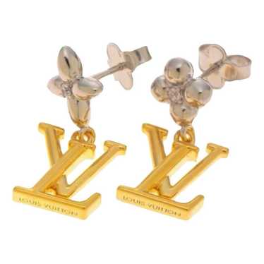 Louis Vuitton Monogram earrings - image 1