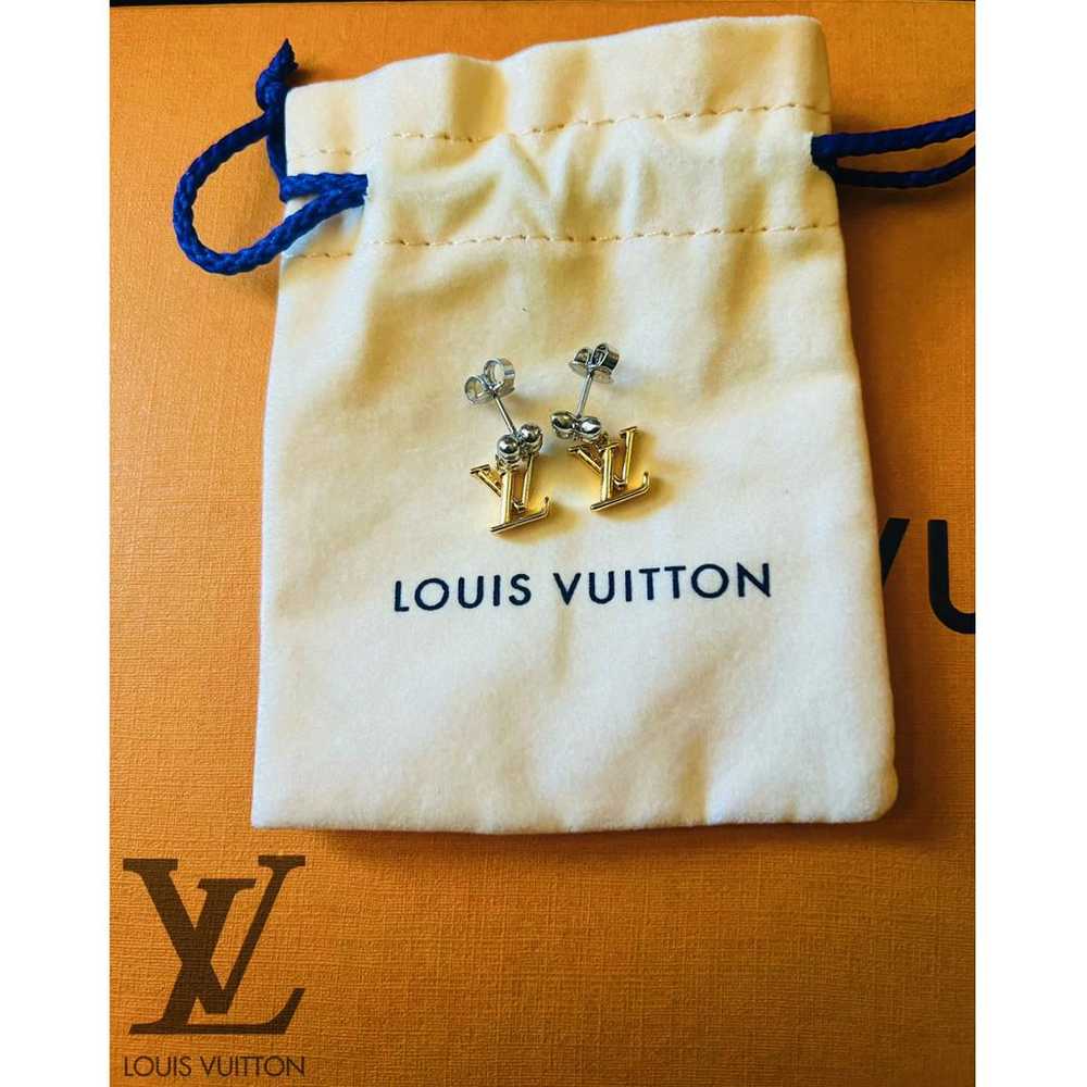 Louis Vuitton Monogram earrings - image 6