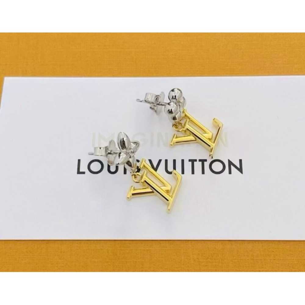 Louis Vuitton Monogram earrings - image 7